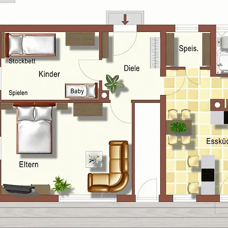 Villa Casa Bad Tolz