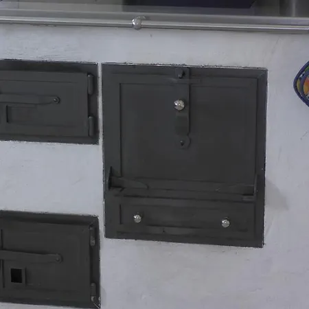 公寓 Casa 巴特特尔茨